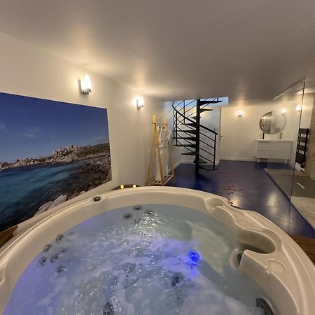 Mieuxqualhotel Jacuzzi Privatif La Parenthese Бордо Екстериор снимка
