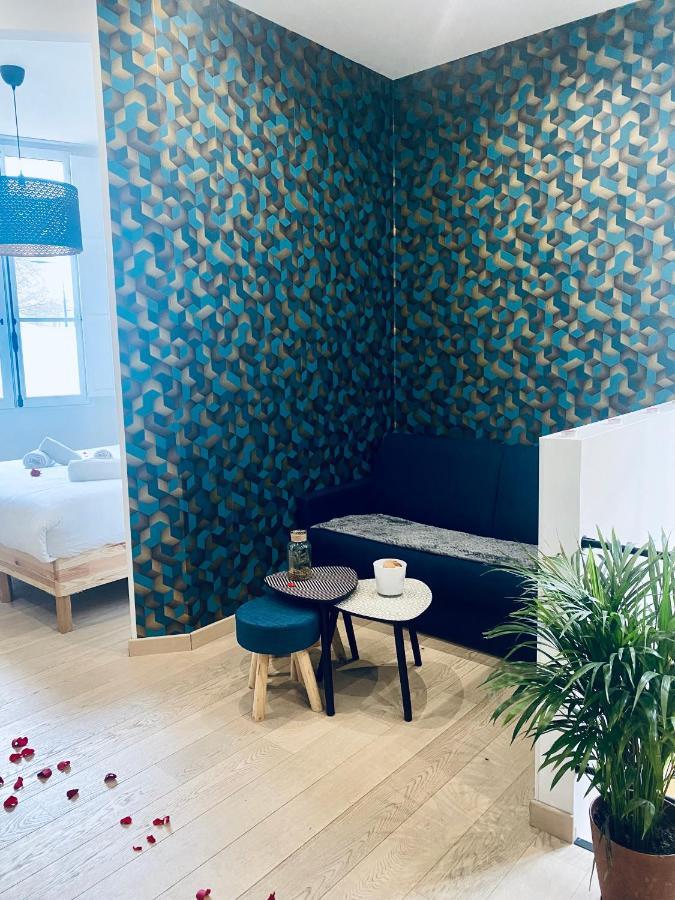 Mieuxqualhotel Jacuzzi Privatif La Parenthese Бордо Екстериор снимка