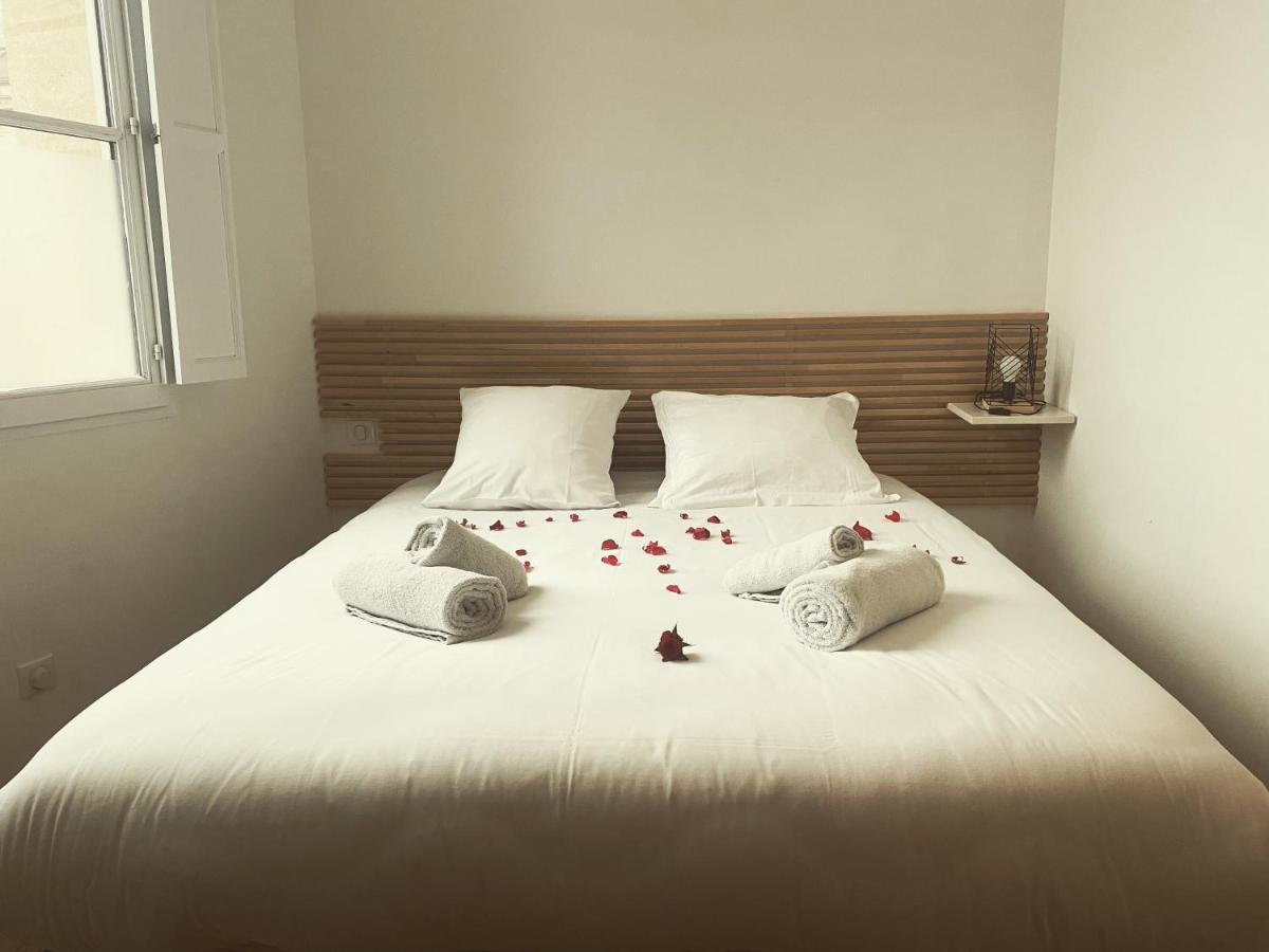 Mieuxqualhotel Jacuzzi Privatif La Parenthese Бордо Екстериор снимка