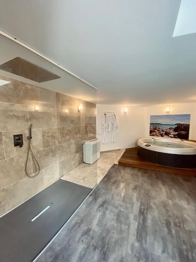 Mieuxqualhotel Jacuzzi Privatif La Parenthese Бордо Екстериор снимка