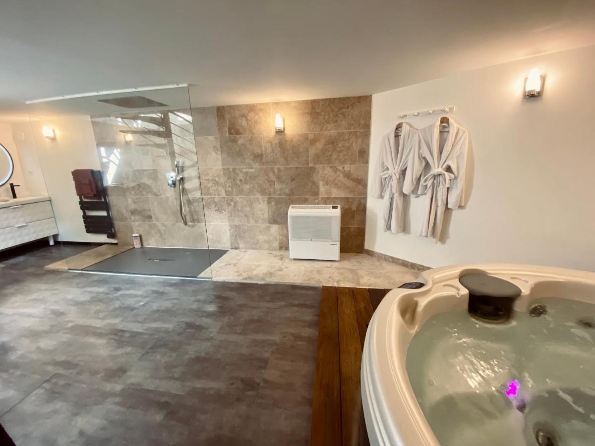Mieuxqualhotel Jacuzzi Privatif La Parenthese Бордо Екстериор снимка