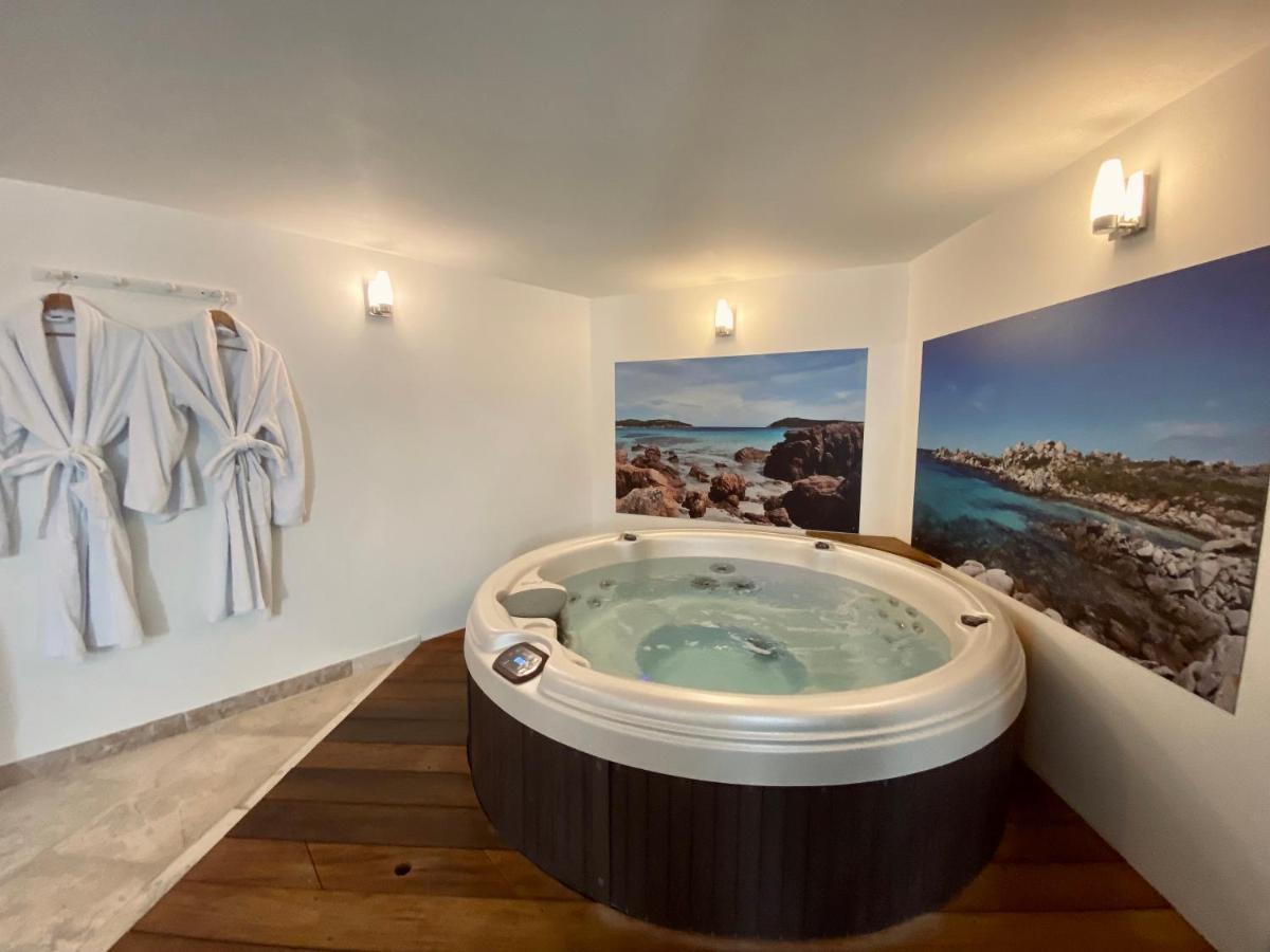 Mieuxqualhotel Jacuzzi Privatif La Parenthese Бордо Екстериор снимка