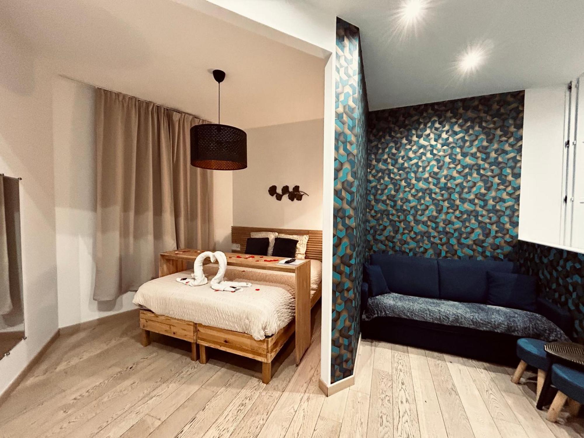 Mieuxqualhotel Jacuzzi Privatif La Parenthese Бордо Екстериор снимка