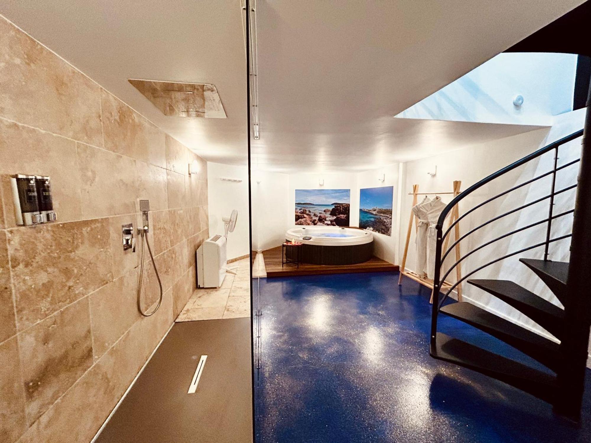Mieuxqualhotel Jacuzzi Privatif La Parenthese Бордо Екстериор снимка